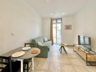 Le Sully, Studio confort en centre & climatisé - Nîmes - 7