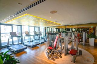 Stylish 1BR in Damac Towers by Paramount B, Business Bay by Deluxe Holiday Homes - Dubai - 3