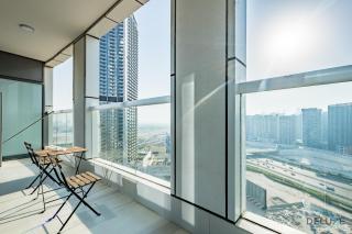 Stylish 1BR in Damac Towers by Paramount B, Business Bay by Deluxe Holiday Homes - Dubai - 8