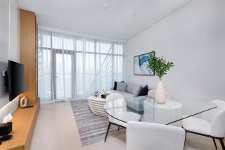 Amazing Sea Views with Direct West Beach Access - Dubai - 2