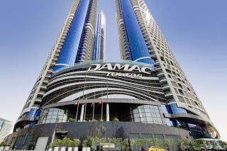 Stylish 1BR in Damac Towers by Paramount B, Business Bay by Deluxe Holiday Homes - Dubai - 2