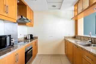 Blueground Downtown gym pool elevator DXB-761 - Dubai - 4