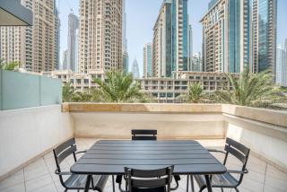 Blueground Claren BK view pool gym DXB-794 - Dubai - 6