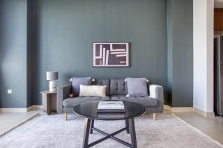 Blueground 5242 Tower 1 sea view pool DXB-964 - 9