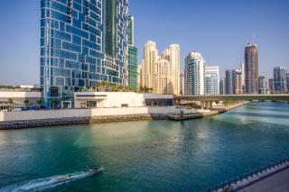 Blueground 5242 Tower 1 sea view pool DXB-964 - 6