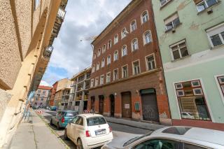 Best Budapest Loft Apartment - Budapest - 8