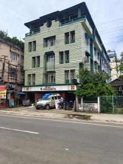 HOTEL SUDAKSHINA by ROH - Silchar - 6