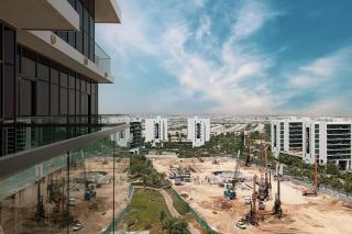 Lux Studio Apt in Damac Hills - 2