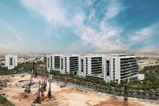 Lux Studio Apt in Damac Hills - Dubái - 3