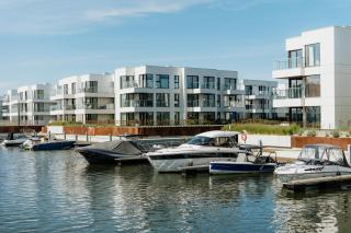 Sol Marina Resort Wyspa Sobieszewska II - LoftAffair Collection - Wiślinka - 9