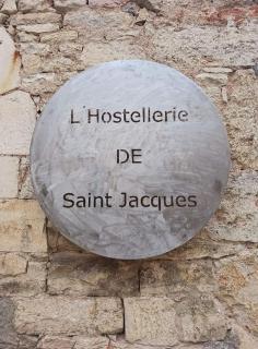 L'hostellerie de Saint-Jacques - 1