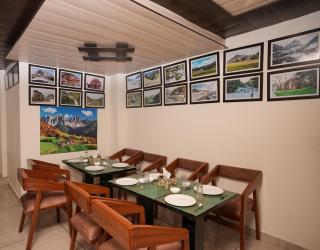 Hotel Blue Heaven - Best Hotel in Dalhousie - Dalhousie - 3