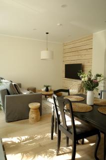 Vaksali Apartment, vaid kahe minuti kaugusel Ugala teatrist - 9