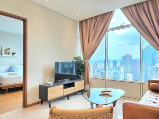 Sky Suites KLCC by Ali - Kuala Lumpur - 8