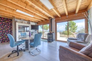 Chalet Les Pieds Dans L'eau - 6