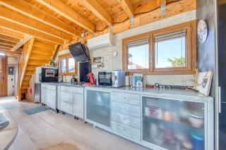 Chalet Les Pieds Dans L'eau - Le Verdon-sur-Mer - 3