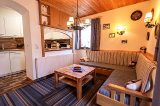 Ferienhaus Rosengarten - 1