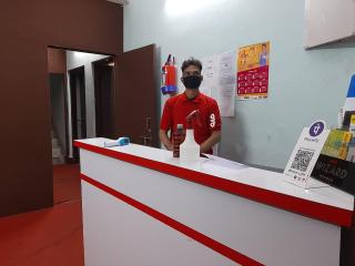 Hotel O Lumbini Imperial - Bhubaneshwar - 8