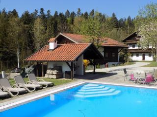 Ferienwohnung Hauzenberg Blick - 5