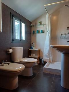 Amplio duplex en la playa con piscina - 8