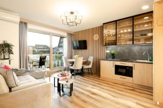 Apartament Widok na Tatry 1 Księżycowe Apartamenty SPA - Zakopane - 9