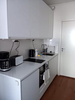 Kotimaailma Aparthotel Kamppi - pieni yksiö - 7