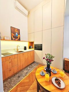 Vintage Chic Apartment - Kazimierz Old Town - Krakow - 2