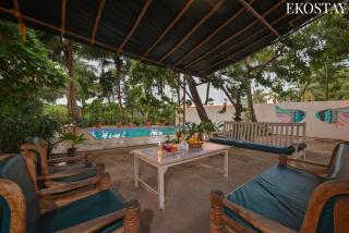 EKOSTAY - Casa Coconut - Alibaug - 3
