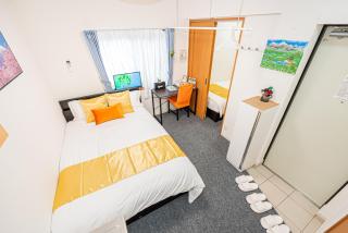 KYARA HOTEL 亀戸b - Tokyo - 0