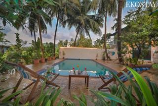 EKOSTAY - Casa Coconut - Alibaug - 1