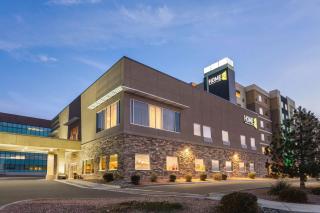 Home2 Suites by Hilton Albuquerque Downtown/University - Albuquerque - 8