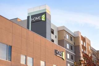 Home2 Suites by Hilton Albuquerque Downtown/University - Albuquerque - 9
