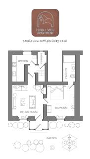 Pendle View Apartment - Settle - 3