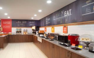 Hampton Inn Hotel Atlanta-Southlake - Morrow - 1