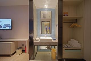 Echarm Hotel Guangzhou Gangding Metro Station Jinan University - Canton - 6