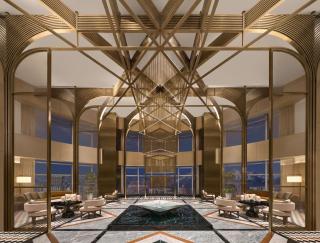 Conrad Urumqi - Ürümqi - 9