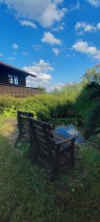 Ferienhaus im idyllischen Nümbrecht Grunewald - 8