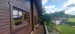 Ferienhaus im idyllischen Nümbrecht Grunewald - 5