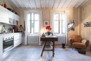Unique 100 sqm design flat in Oltrarno - Florence - 3