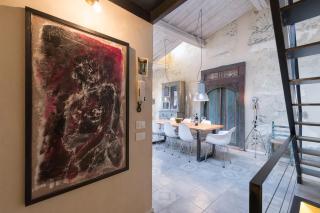 Unique 100 sqm design flat in Oltrarno - Florence - 1