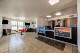 Studio 6 Fort Worth, TX - Stockyards East - 7
