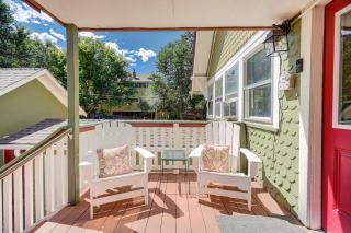 The Avenue Historic Mansion in DT Manitou Springs - 1