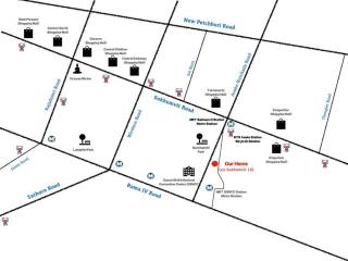 3BR Sukhumvit Townhouse, close to Emsphere and BTS MRT - Bangkok - 2