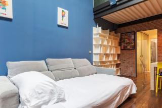 Umbria126 loft in zona dateo - Milan - 2