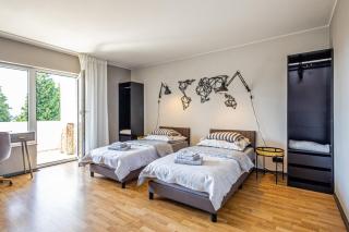 Modernes Apartment mit Balkon & 2-Parkplätzen - 2