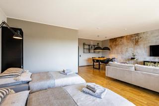 Modernes Apartment mit Balkon & 2-Parkplätzen - 1