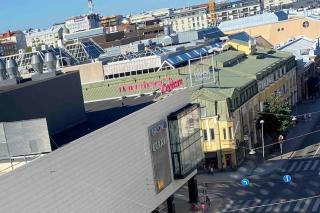 Downtown minimalist apartment with balcony 59m2 - Turku - 7