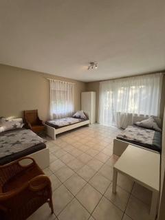 Playa Monteur Apartment - Niederrodenbach - 8