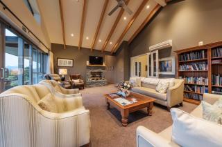 Amuri Estate Luxury Lodge - Hanmer Springs - 1