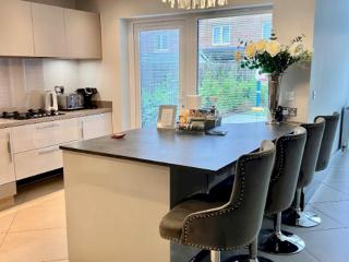 DH1 Durham large 4 bed luxury modern home Pass the Keys - Durham - 3